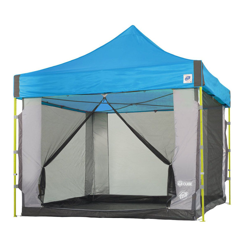 Ez up cube tent hotsell